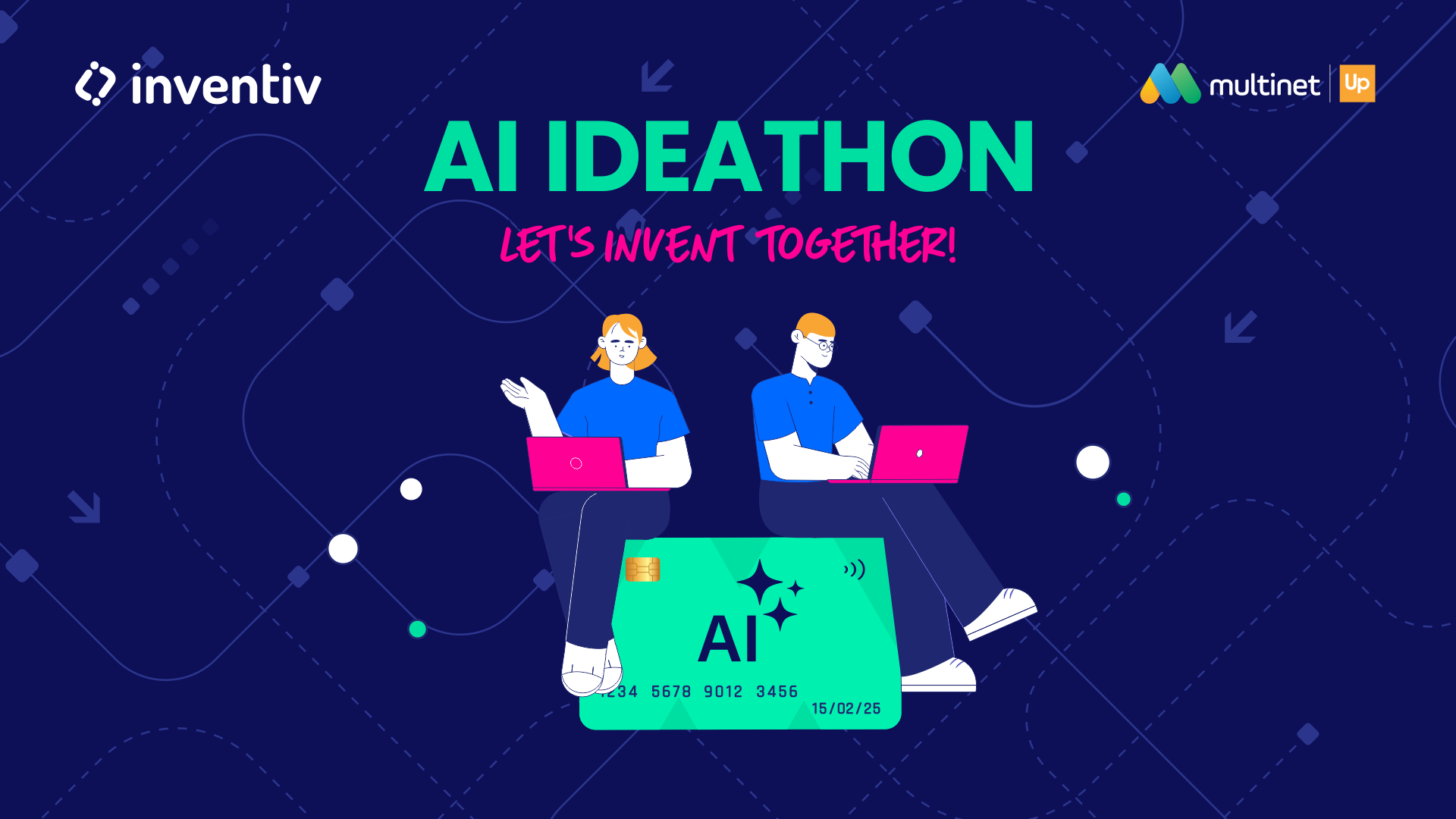 Genç Teknoloji Yetenekleri için inventiv Ideathon Yarışma Başvuruları Başladı