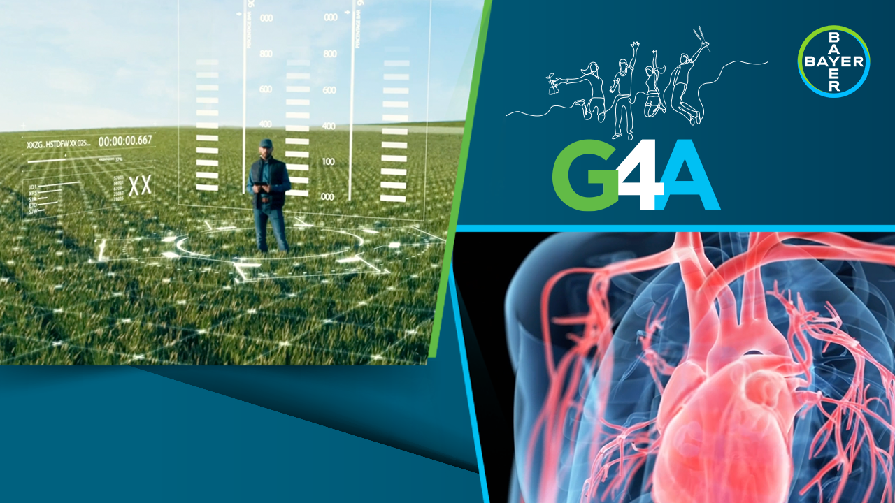 Bayer’in G4A Girişim Hızlandırma Programı’na   Başvurmak için Son 1 Hafta!   