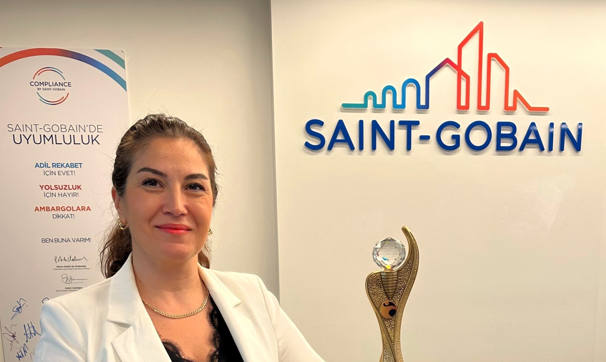 Saint-Gobain, Türkİye’de Çeşİtlİlİk ve Kapsayıcılıkta Rol Model Oluyor