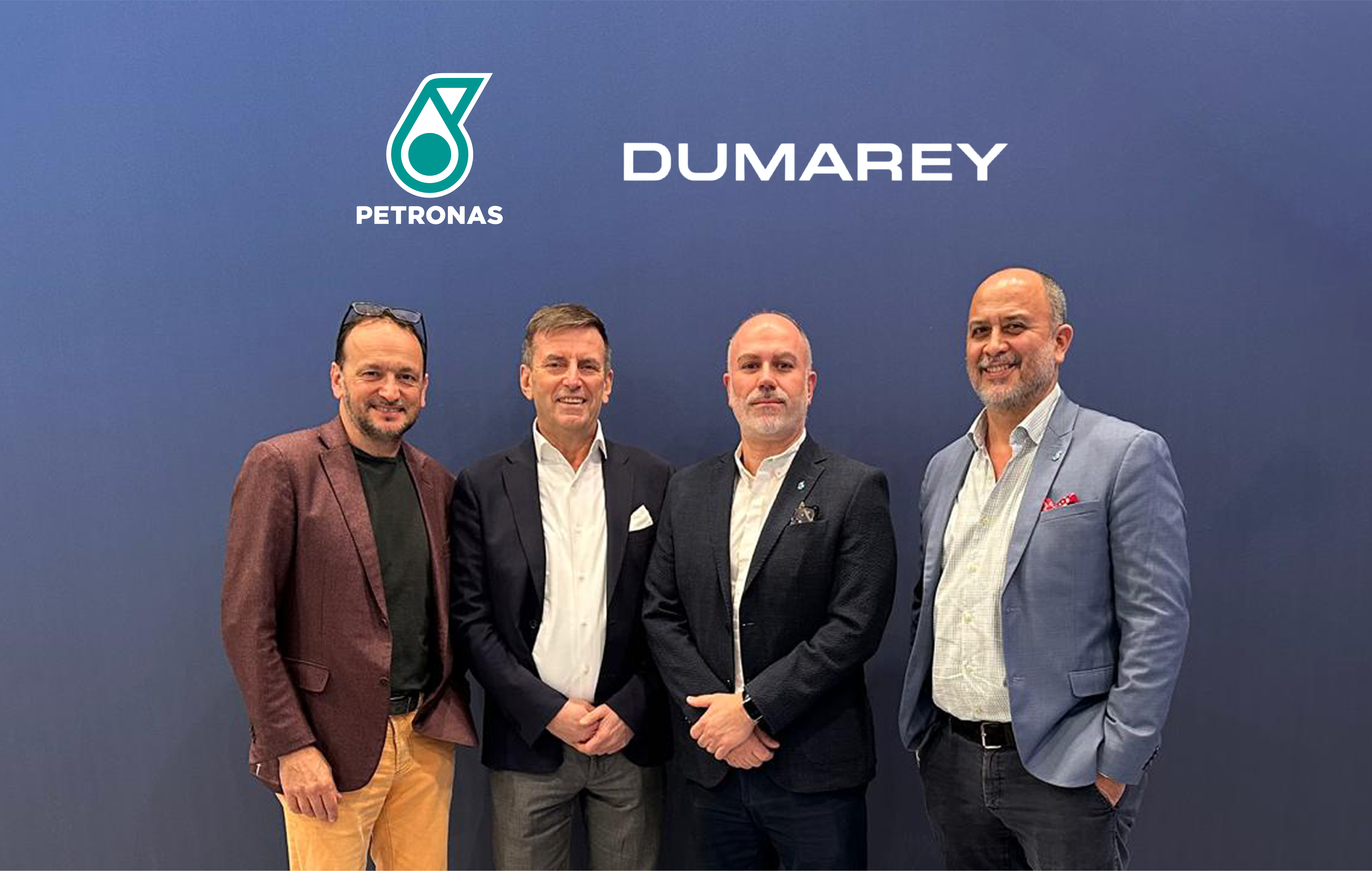 PETRONAS MADENİ YAĞLAR VE DUMAREY GROUP, KARBON NÖTR HEDEFLERİNE ULAŞMAK İÇİN STRATEJİK İŞ BİRLİĞİNE GİDİYOR