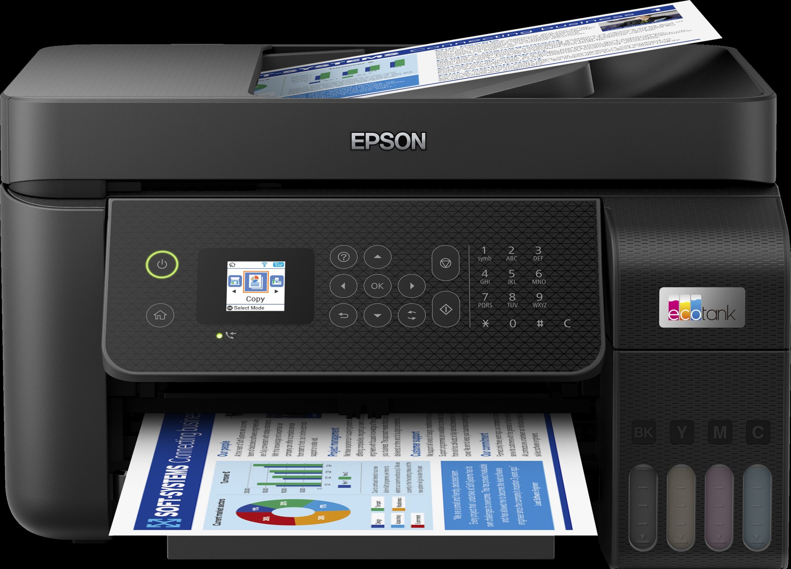 Epson, sürdürülebilir bir gelecek için çalışıyor