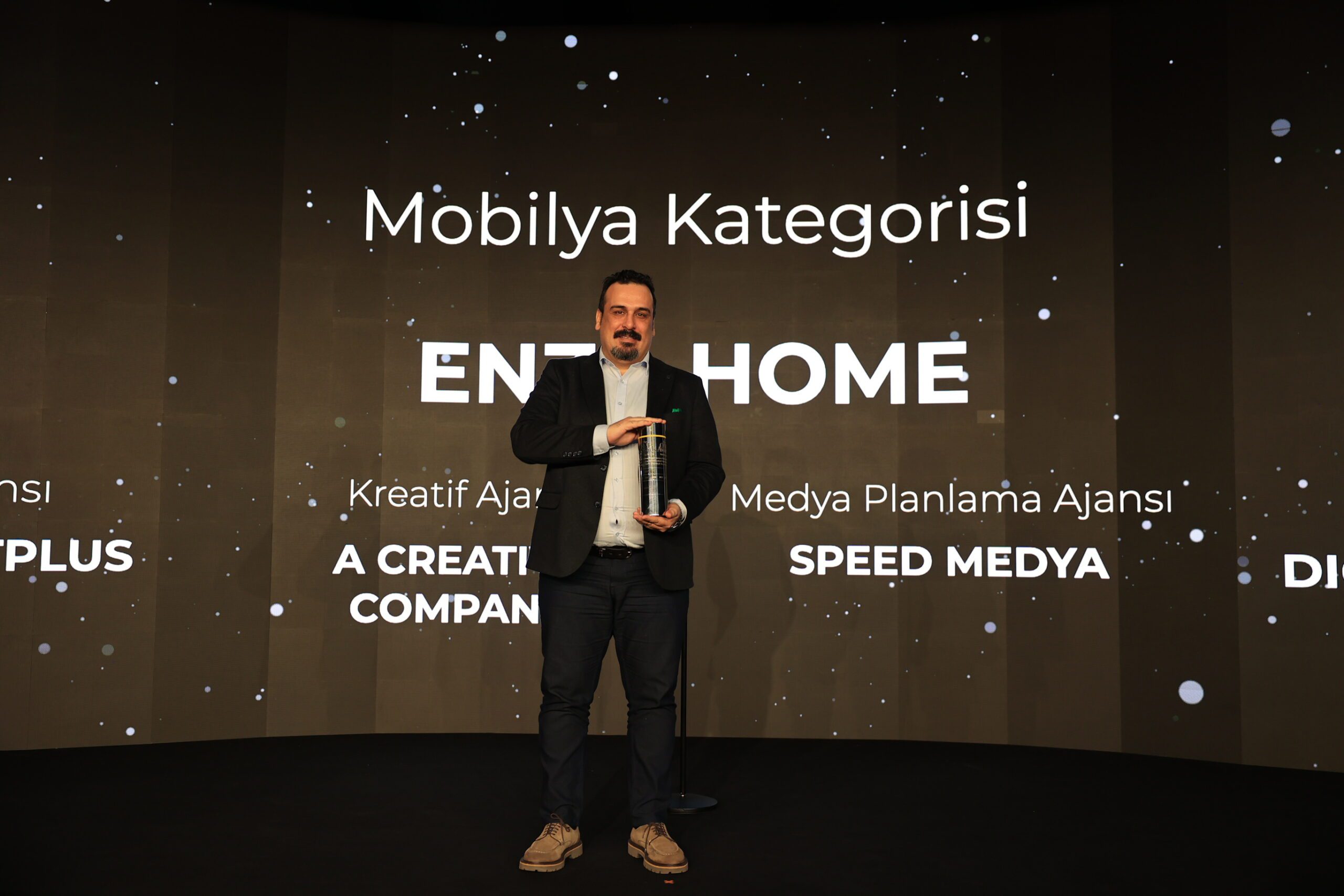 Enza Home, The ONE Awards’ta   Yılın İtibarlısı ödülünü aldı!