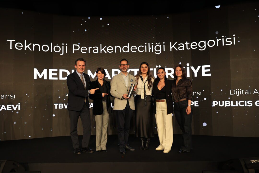 MediaMarkt Türkiye  The ONE Awards’ta “Yılın İtibarlısı” seçildi