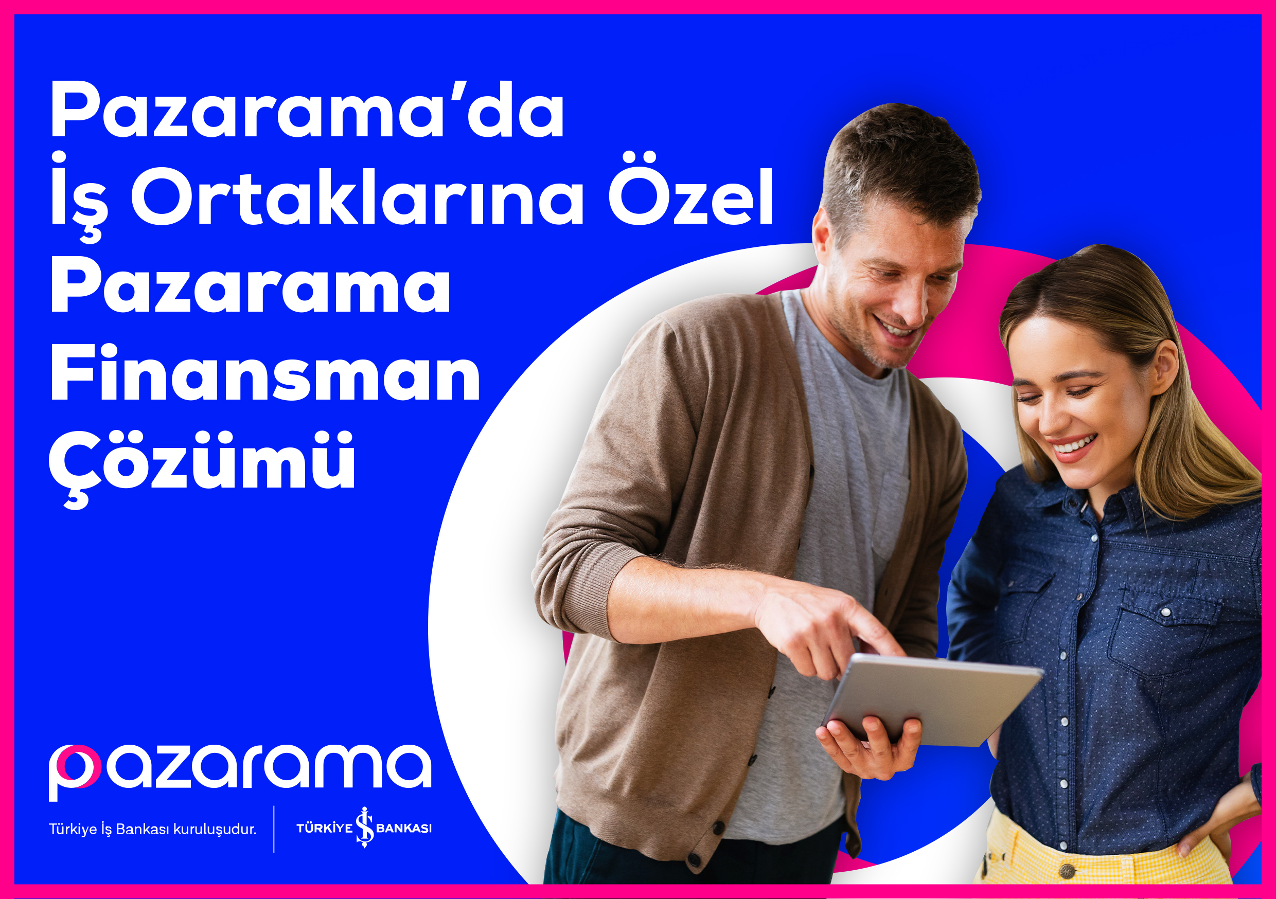 Pazarama’dan İş Ortaklarına Özel “Pazarama Finansman” Çözümü!