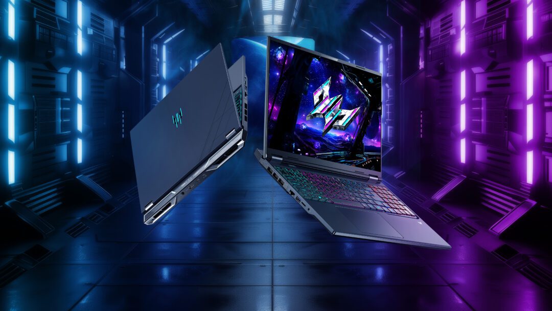 Acer, Yeni Nesil İşlemci ve Grafik Kartlarıyla Gelen Yeni Predator Helios Neo AI Oyun Dizüstü Bilgisayarlarını Tanıttı 