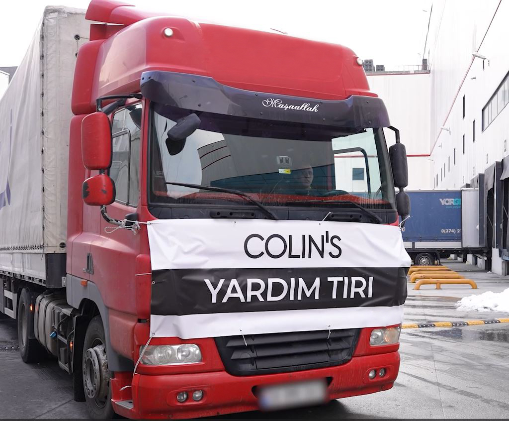 Colin’s 2023 Sürdürülebilirlik Raporu’nu Açıkladı