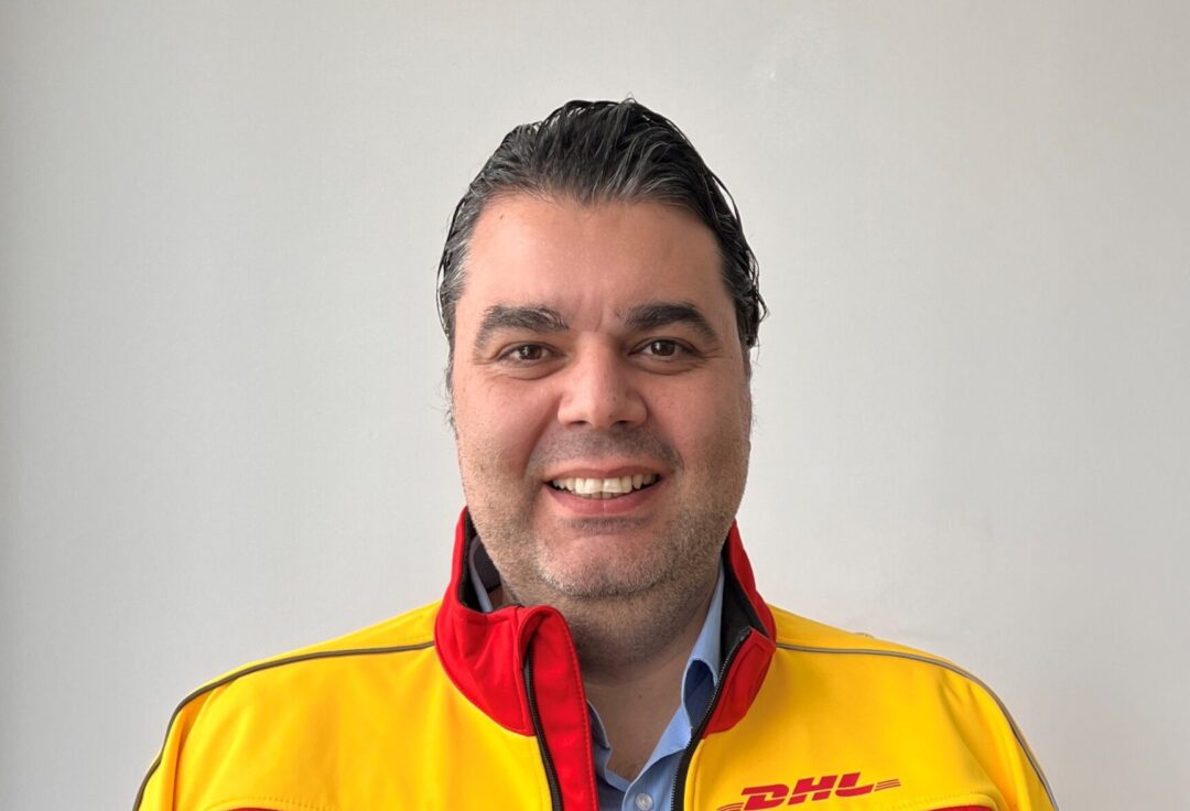 DHL Express Türkiye’nin Satıştan Sorumlu Genel Müdür Yardımcısı   Murat Demirbaş Oldu