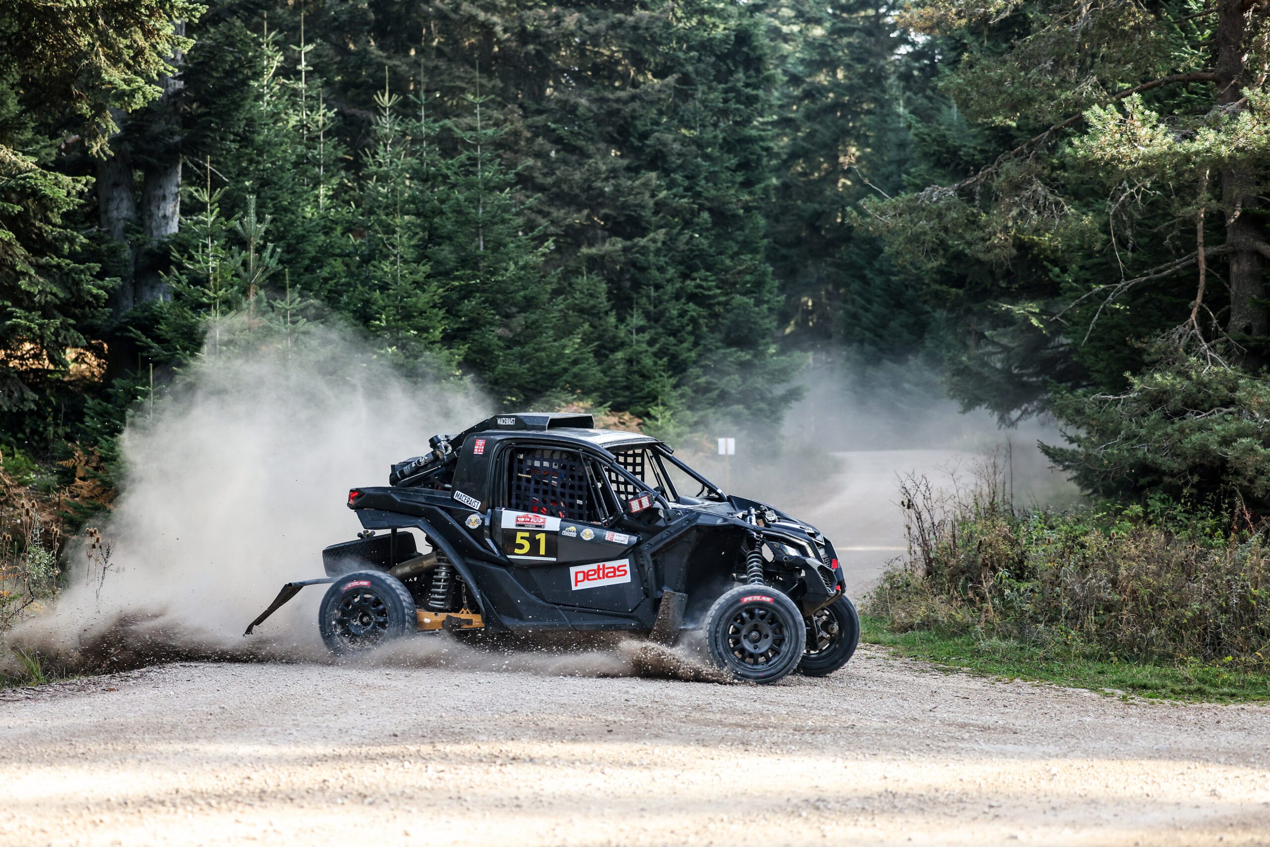 PETLAS, TÜRKİYE OFFROAD ŞAMPİYONASI’NA  3 YIL DAHA ADINI VERECEK   