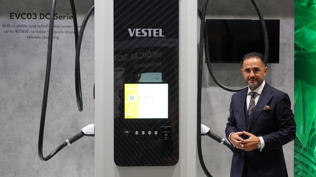 Vestel, Avrupa mobilite pazarında yeni bir dönem başlatıyor