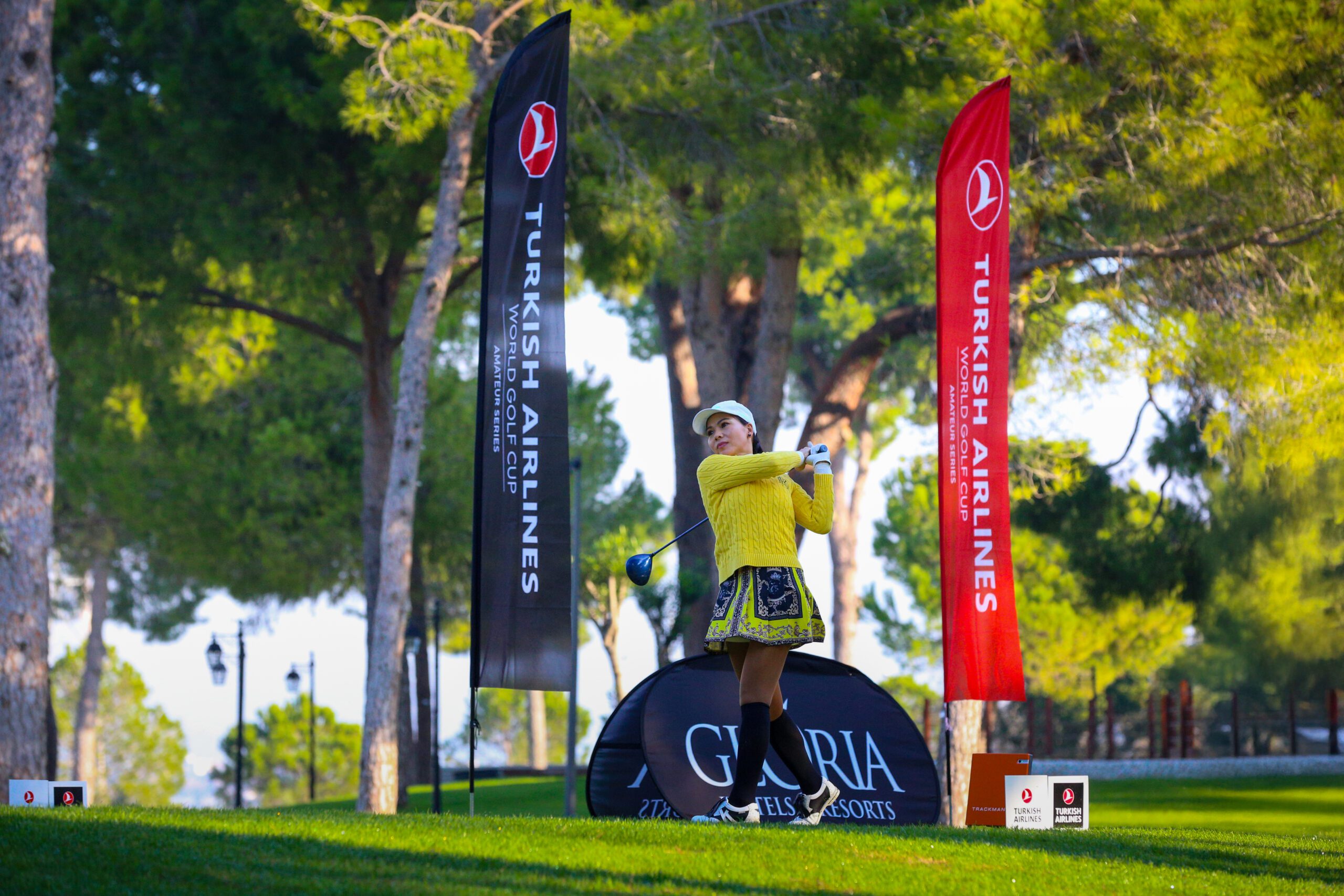 Gloria Hotels & Resorts, Türk Hava Yolları Dünya Golf Kupası Finali’ne 2025 ve 2026 Yıllarında da Ev Sahipliği Yapacak 