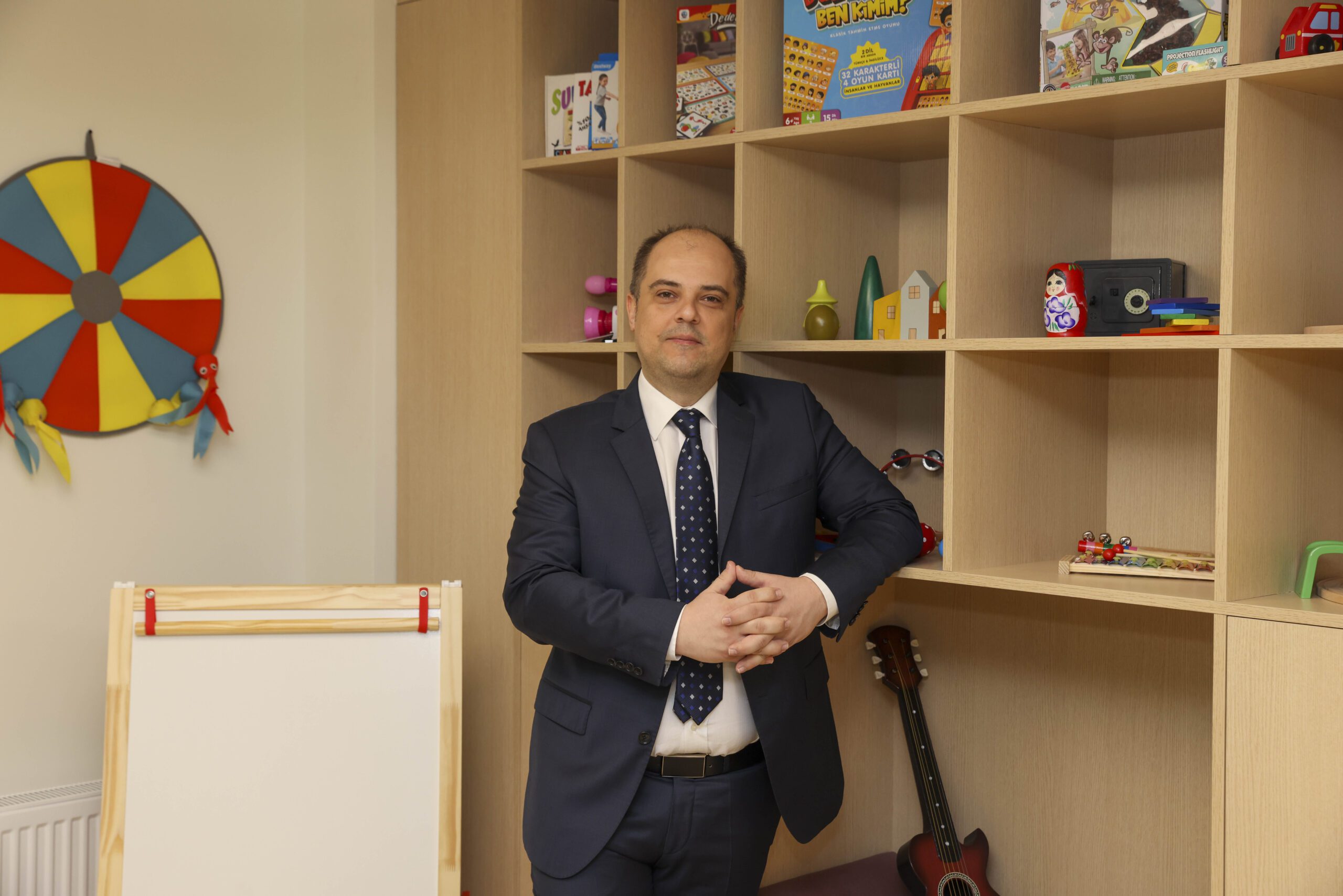 KAÇUV Psikolojik Danışma ve Destek Umut Merkezi açıldı