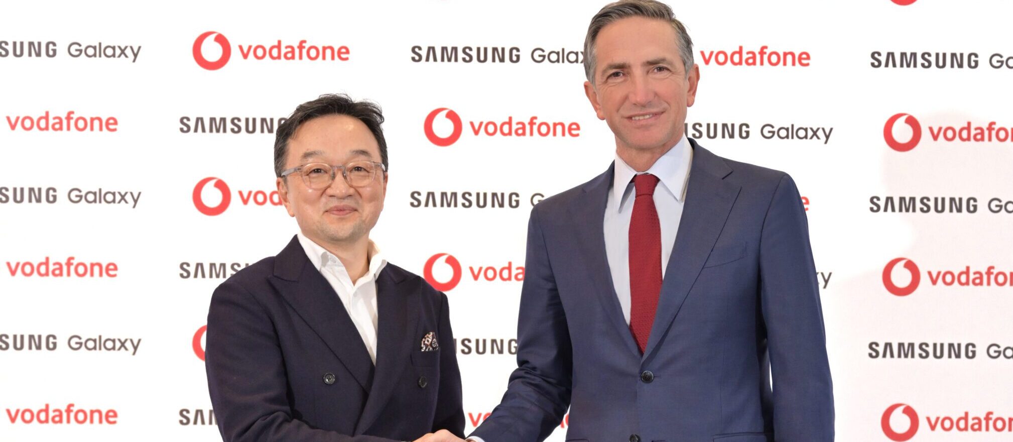 VODAFONE VE SAMSUNG’DAN  5.5G’YE GEÇİŞTE STRATEJİK İŞBİRLİĞİ