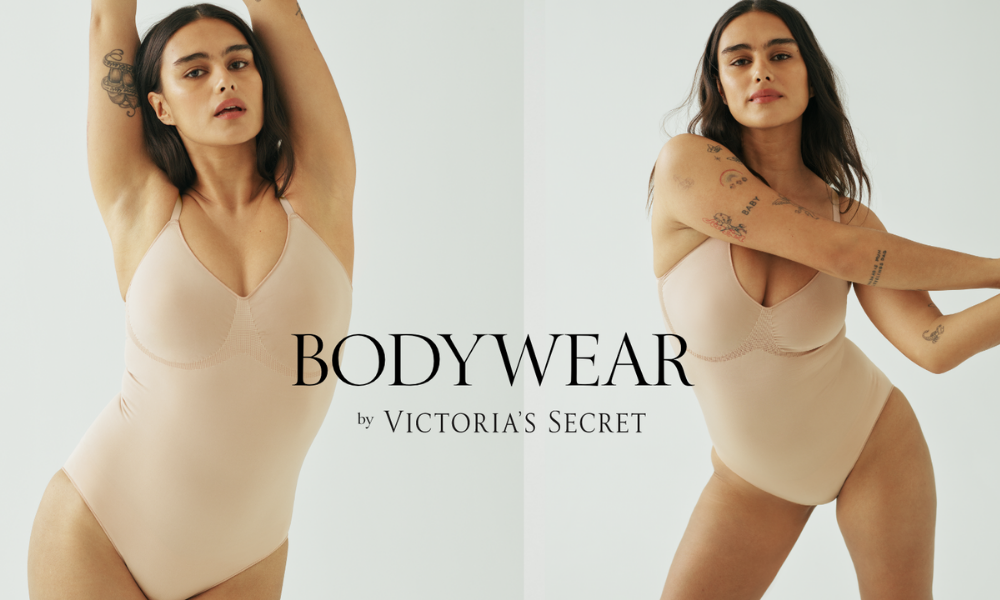 Victoria’s Secret’ın İlk Toparlayıcı Koleksiyonu: BODYWEAR by Victoria