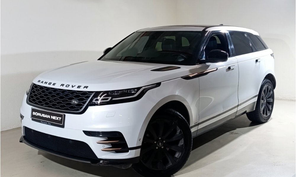 Range Rover ikinci el araç satın alma rehberi