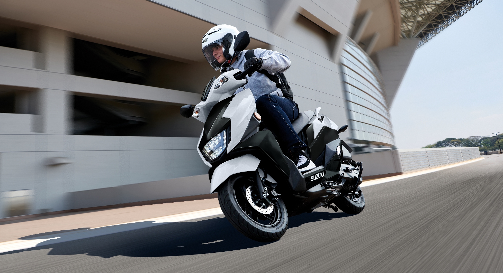 Suzuki Scooter Modellerinde Büyük Fırsat: Kick Start Kampanyası ile Cazip Fiyatlar ve Hemen Teslim Avantajı!