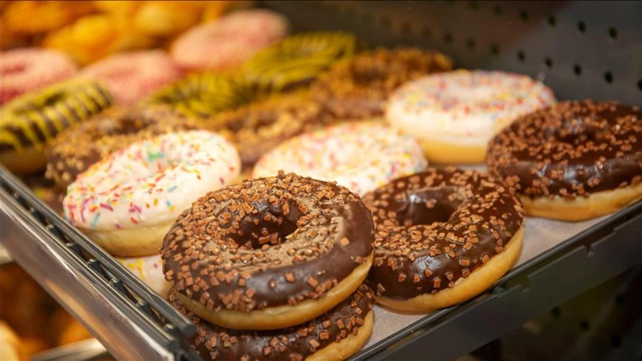 Donut zinciri Krispy Kreme konkordato talep etti