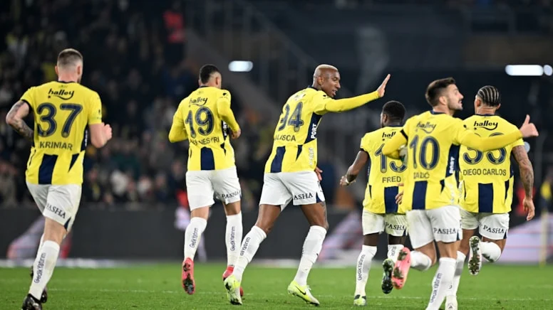 Fenerbahçe, UEFA listesini güncelledi!