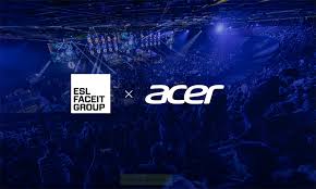 ESL FACEIT Group, Acer’ın Predator Oyun Markasıyla Counter-Strike Portföyü Genelinde Resmi OEM Ortağı Olduğunu Duyurdu