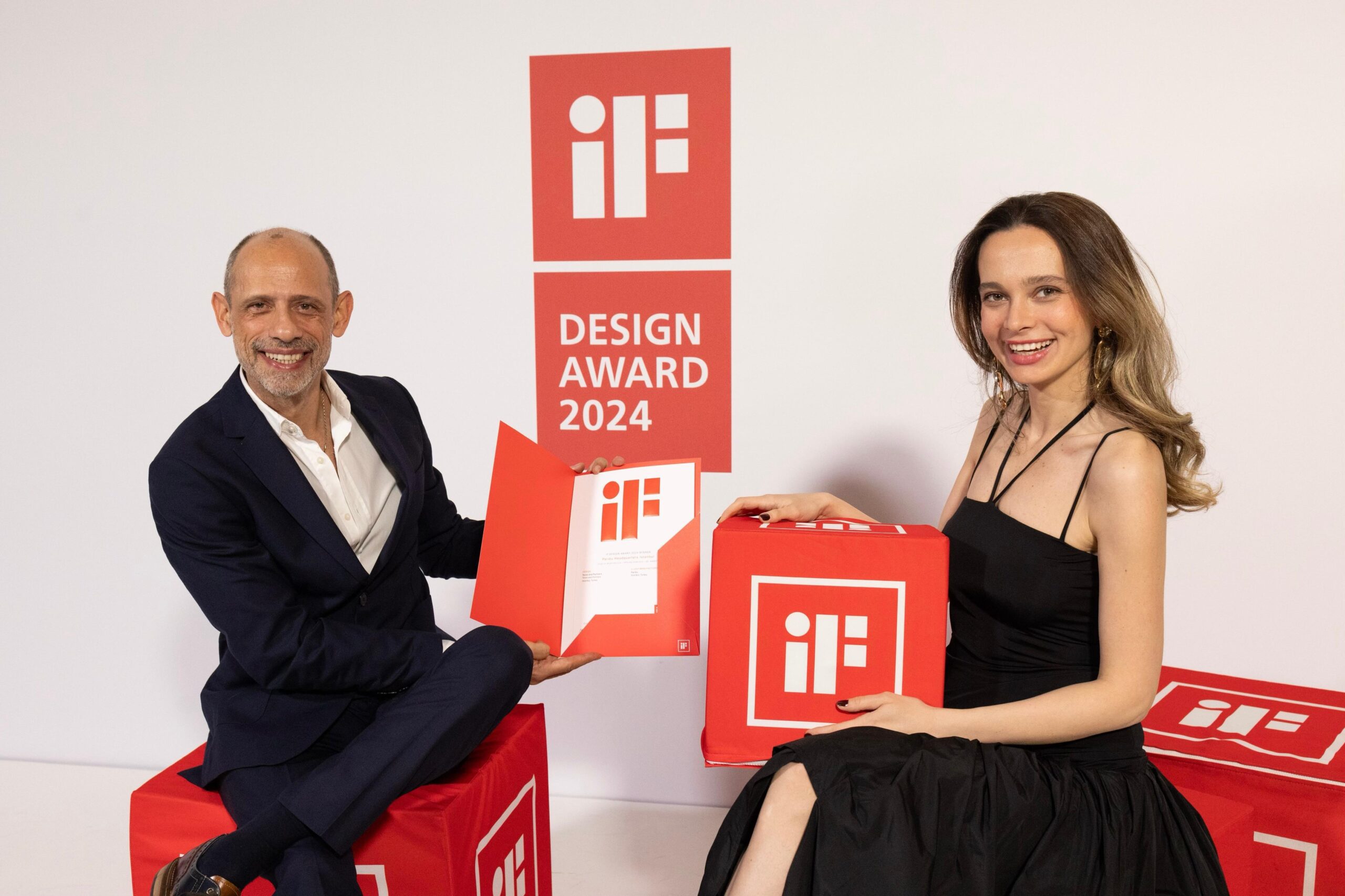 Toros and Partners Tasarımlı Han Spaces Piyalepaşa’ya, 2025 iF Design Award’dan Ödül!