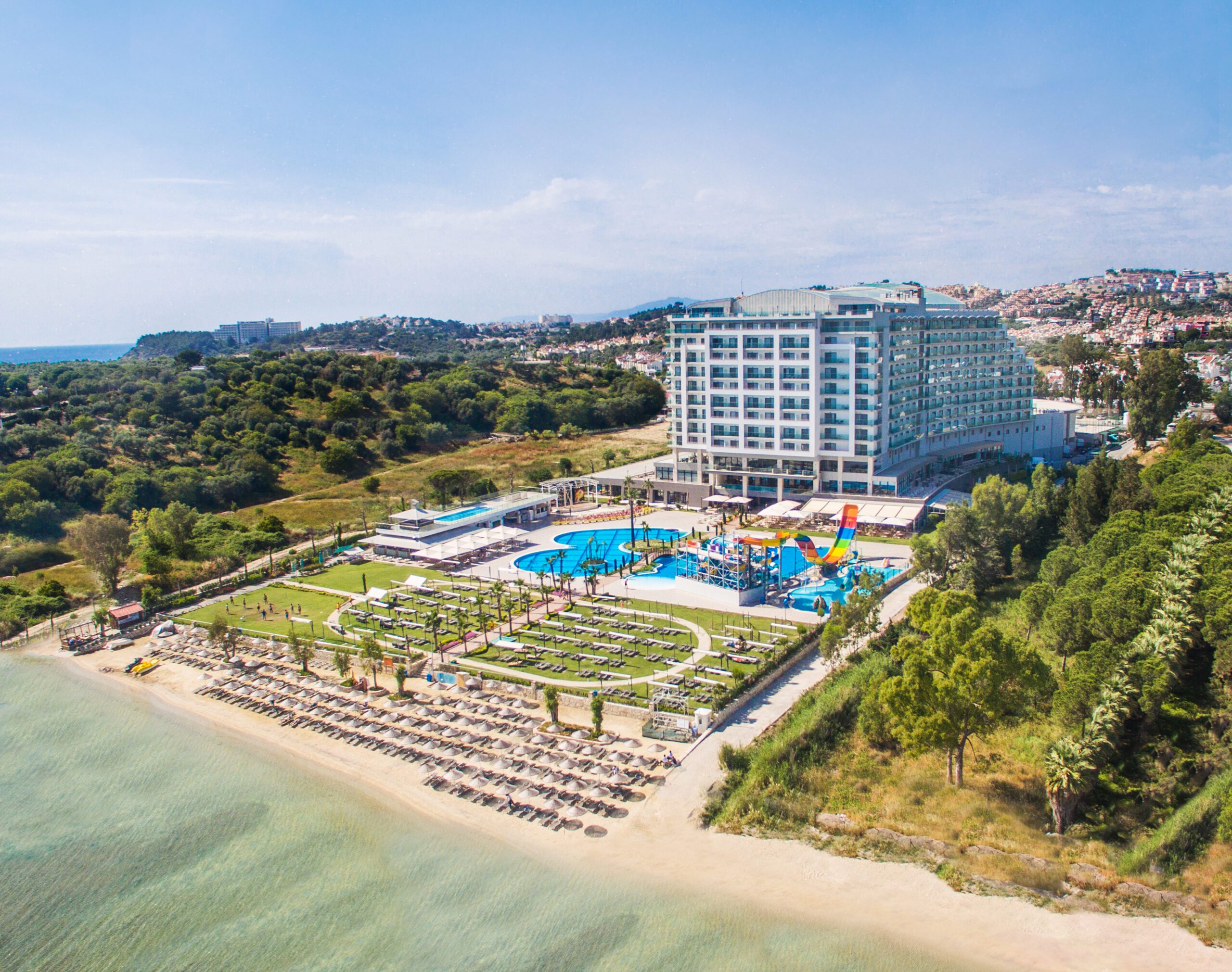 Liberty Hotels &Resorts’a Corendon’dan Üç Ödül Birden