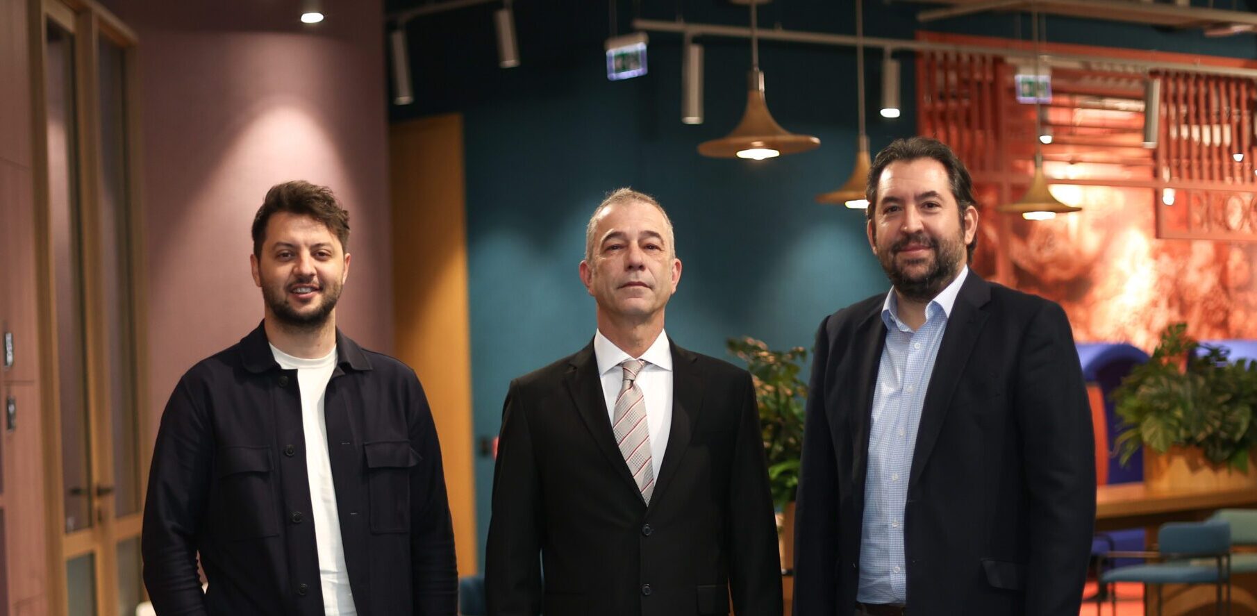 Deniz Portföy ve Oxtech Ventures’tan   Fazla’ya stratejik yatırım 