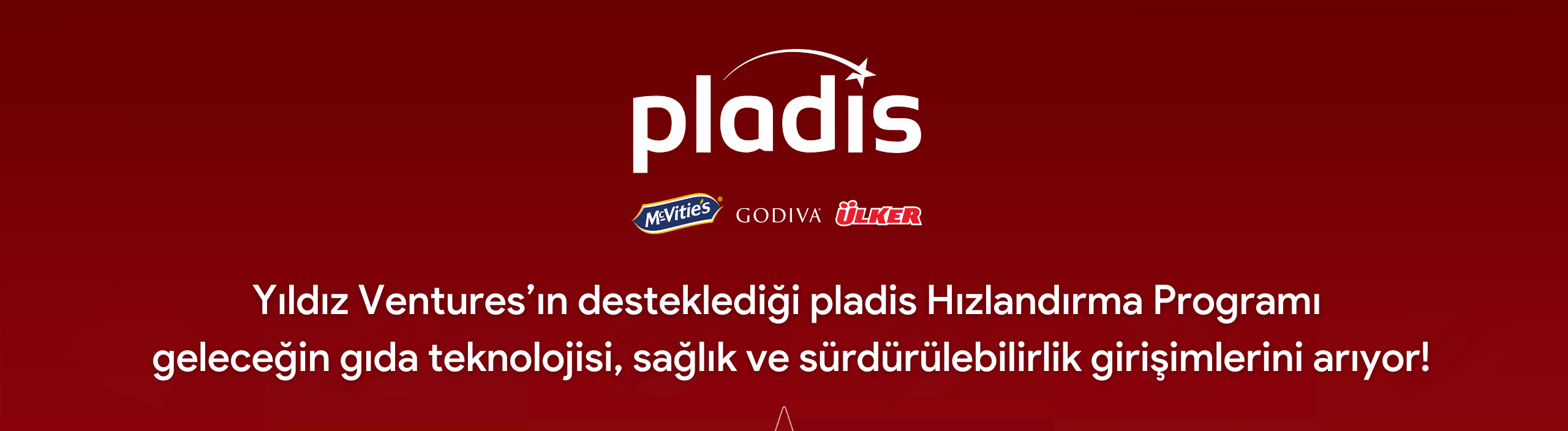 Yıldız Ventures’ın desteklediği   pladis Hızlandırma Programı başlıyor 