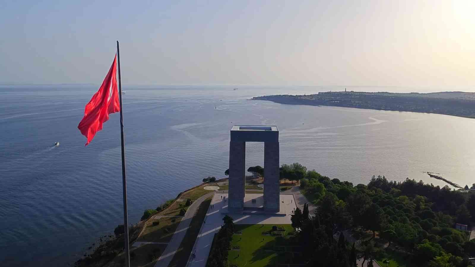 Emrah Yılmaz Çavuşoğlu: “Çanakkale Ruhu, Türk Denizciliğine İlham Veren Bir Destan!’’  ÇANAKKALE RUHU, TÜRK DENİZCİLİK SEKTÖRÜNE YOL GÖSTERİYOR