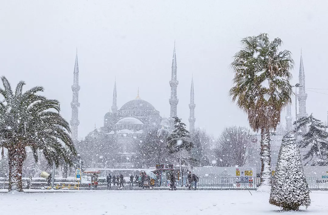 İstanbul’da sıcaklıklar çakılacak! AKOM tarih vererek uyardı