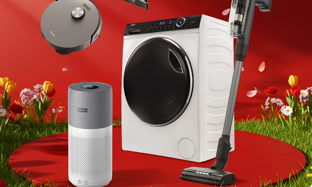 Bahara hazırlık sizden, teknolojileri MediaMarkt’tan!