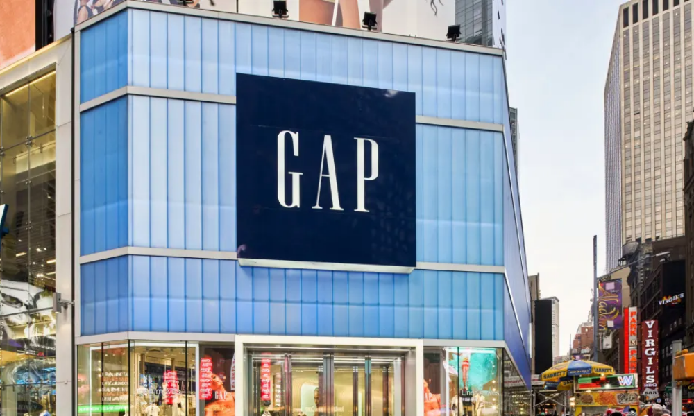 Gap Inc. 2024 Son Çeyrekte Güçlü Büyüme Kaydetti