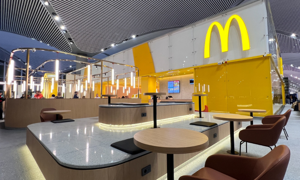 McDonald’s Türkiye, çalışanlarına sunduğu eşitlikçi ve güven ortamıyla “Great Place to Work” sertifikası kazandı