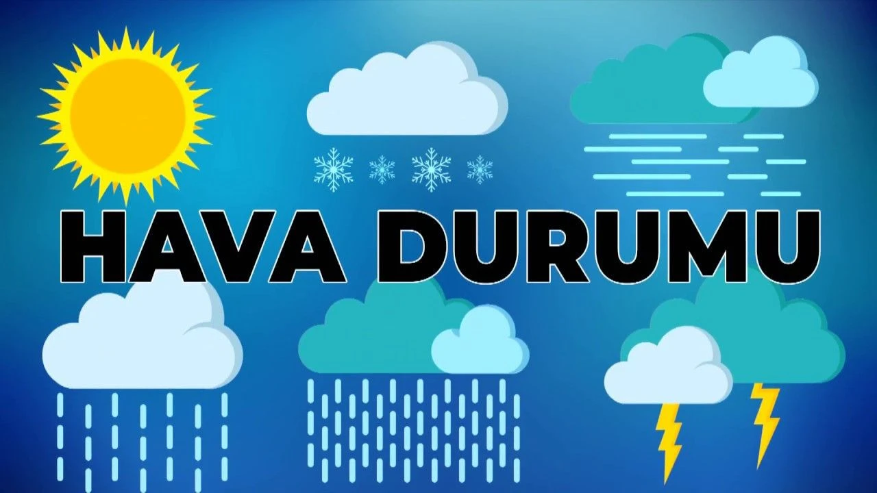 Meteoroloji 26 ili sarı kodla uyarı