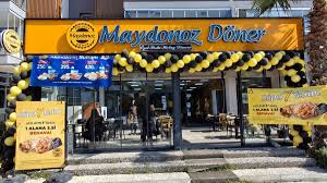 TMSF yönetimindeki “Maydonoz Döner” şube açmaya devam ediyor