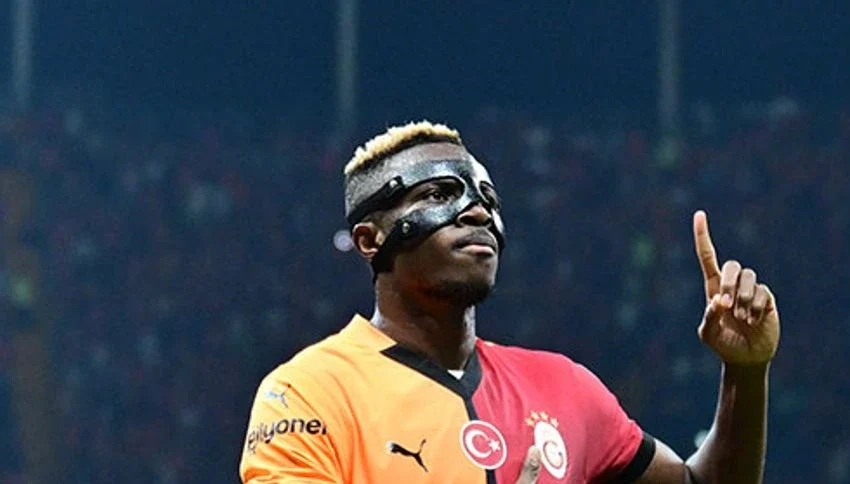 Galatasaray’da Osimhen ile yollar ayrılıyor!