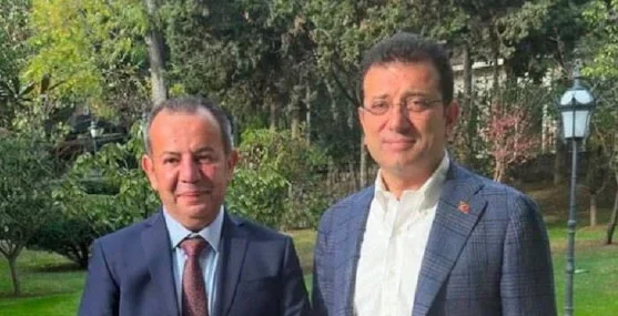 Tanju Özcan’dan sine-i millet çağrısı