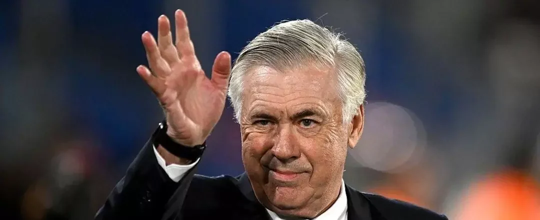 Carlo Ancelotti için hikayenin sonu.