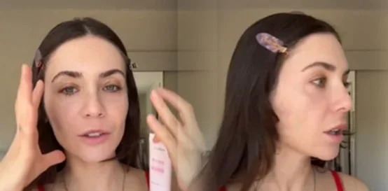 Fulya Zenginer depreme yakalandığı anları paylaştı