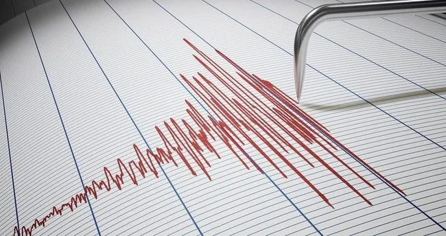 İstanbul’da 07:19’da yine deprem oldu