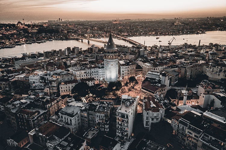 İstanbul’da Depreme Dayanıklı Bölgeler Hangileri?