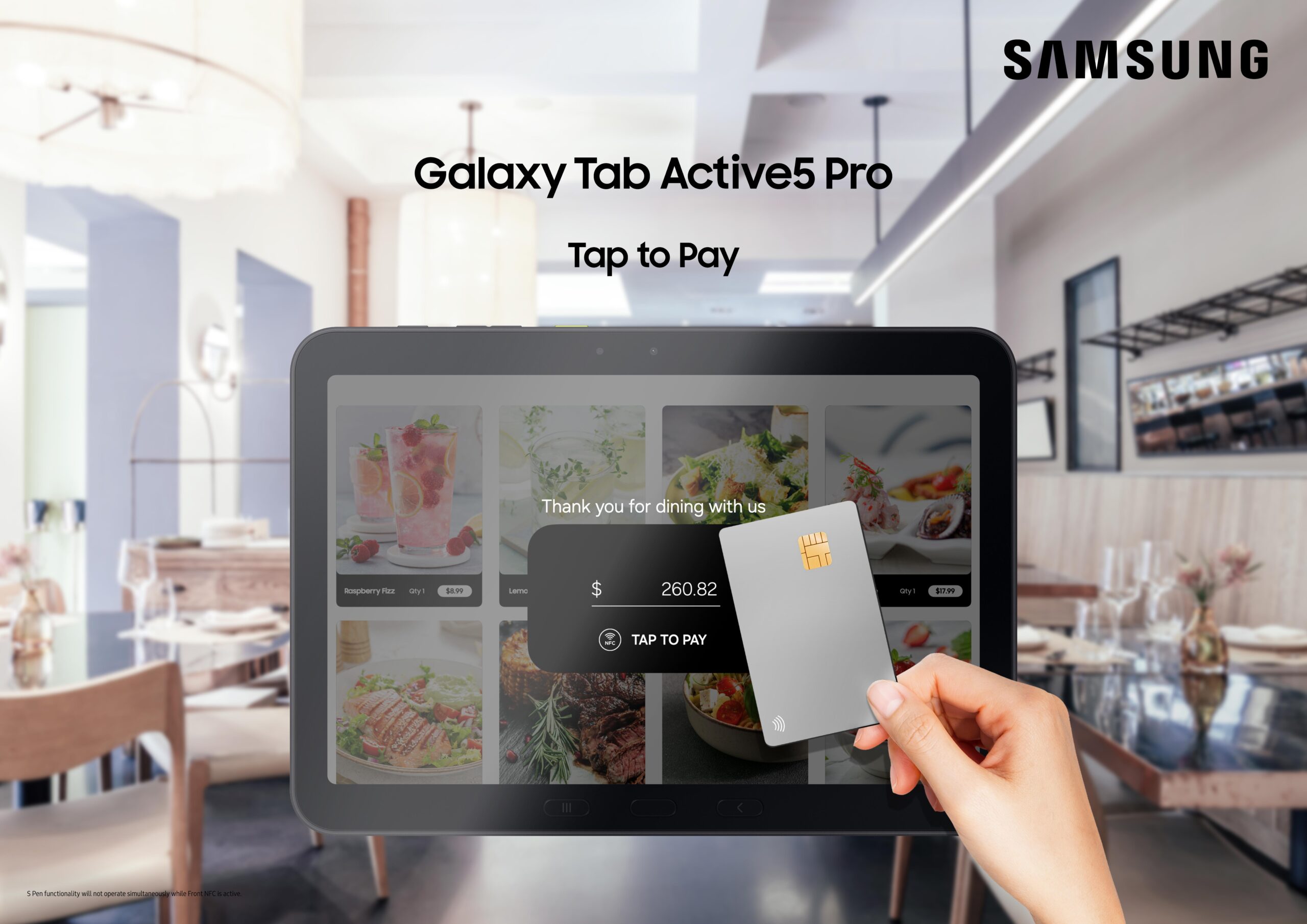 Samsung’dan zorlu ortamlara dayanıklı güçlendirilmiş Galaxy XCover7 Pro ve Galaxy Tab Active5 Pro çok yakında!