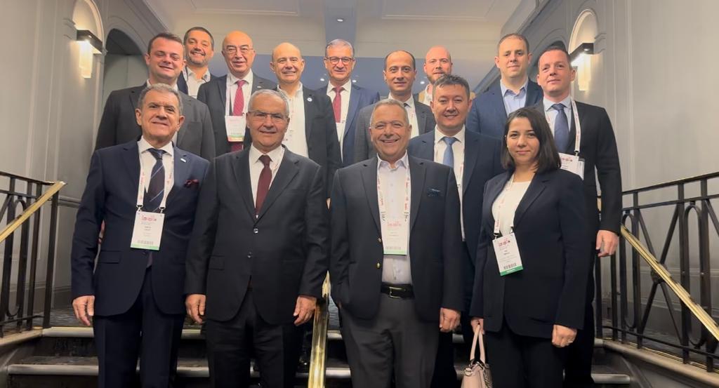 Türk Kuru Meyve Sektörünü 2025 INC Kongresi’nde Temsil Edecek