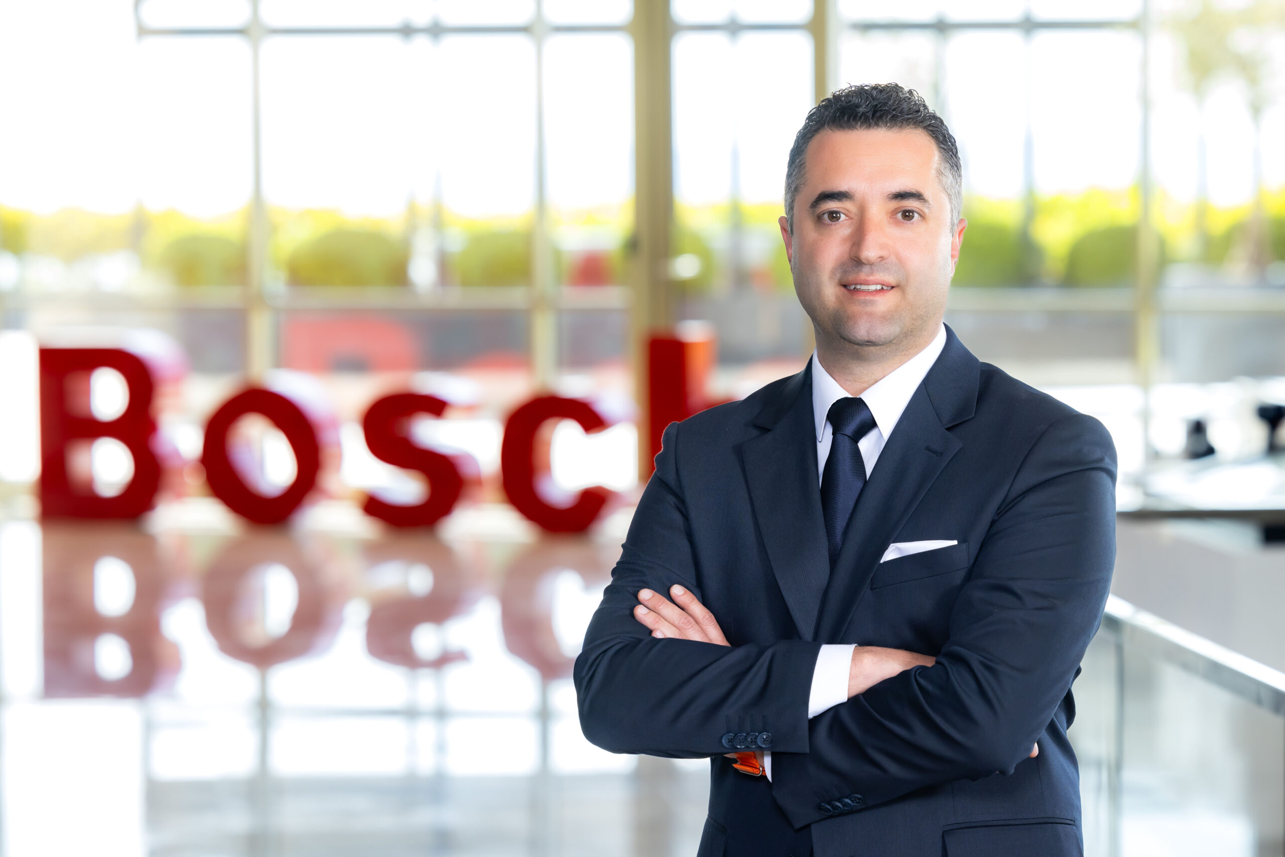 Bosch Türkiye’de üst düzey atama  Mehmet Altınbaş, Bosch Mobilite Orijinal Ekipman Türkiye ve Orta Doğu Ülke Satış Direktörlüğü görevine atandı