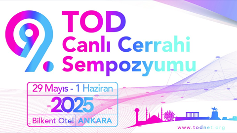 Göz hekimleri Ankara’da Canlı Cerrahi Sempozyumunda 4 gün boyunca 70 göz ameliyatı yapacaklar