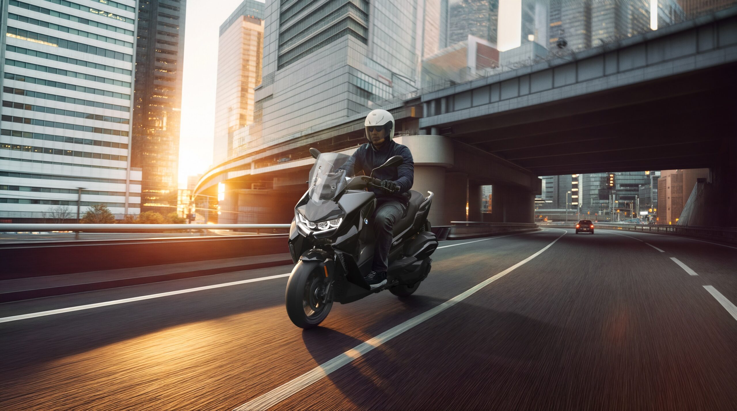 BMW C 400 GT ve BMW C 400 X  Türkiye’de Yollara Çıktı   