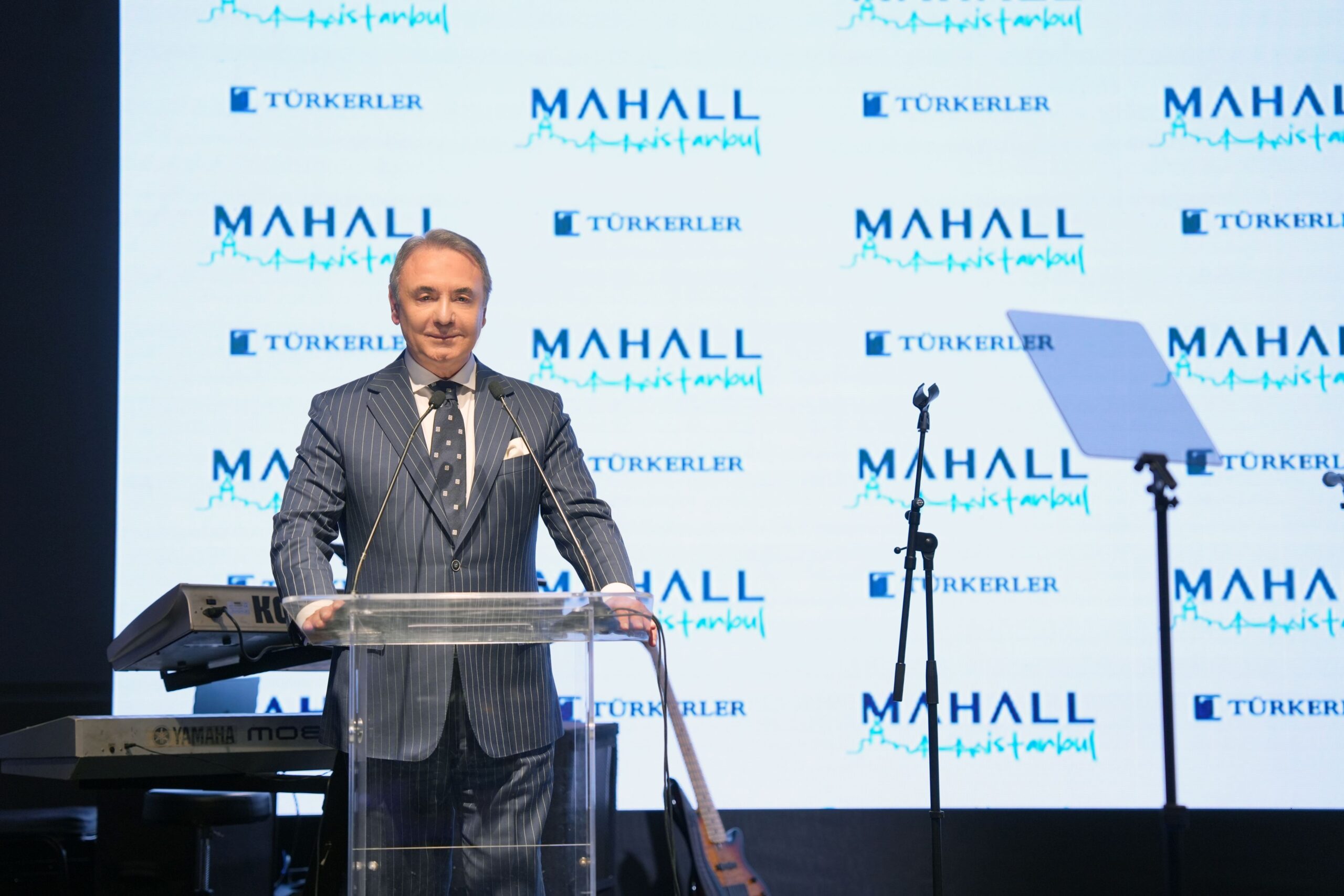 5.8 Milyar TL’lik proje hayata geçiyor  MAHALL İstanbul Kapılarını Açmaya Hazırlanıyor