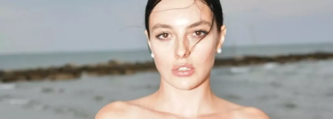 Melis Sezen makyajsız halini yayınladı!