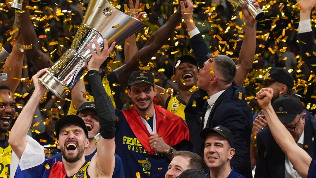 Fenerbahçe’nin zaferi Avrupa basınında