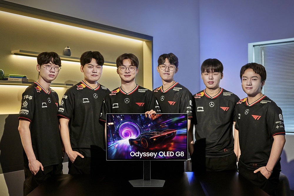 Samsung Oyun Monitörü Pazarında Üst Üste 6 Yıldır Dünya Pazar Lideri!