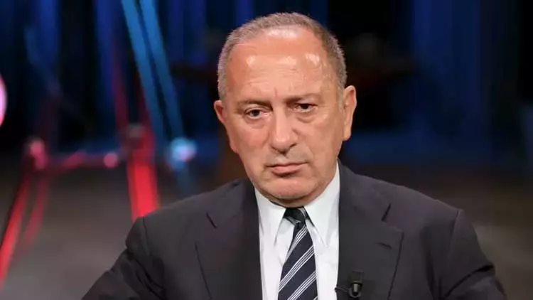 Gazeteci Fatih Altaylı tutuklandı
