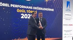 Anadolu Isuzu, Çevre Performansıyla Kocaeli Sanayi Odası’ndan Ödül Aldı